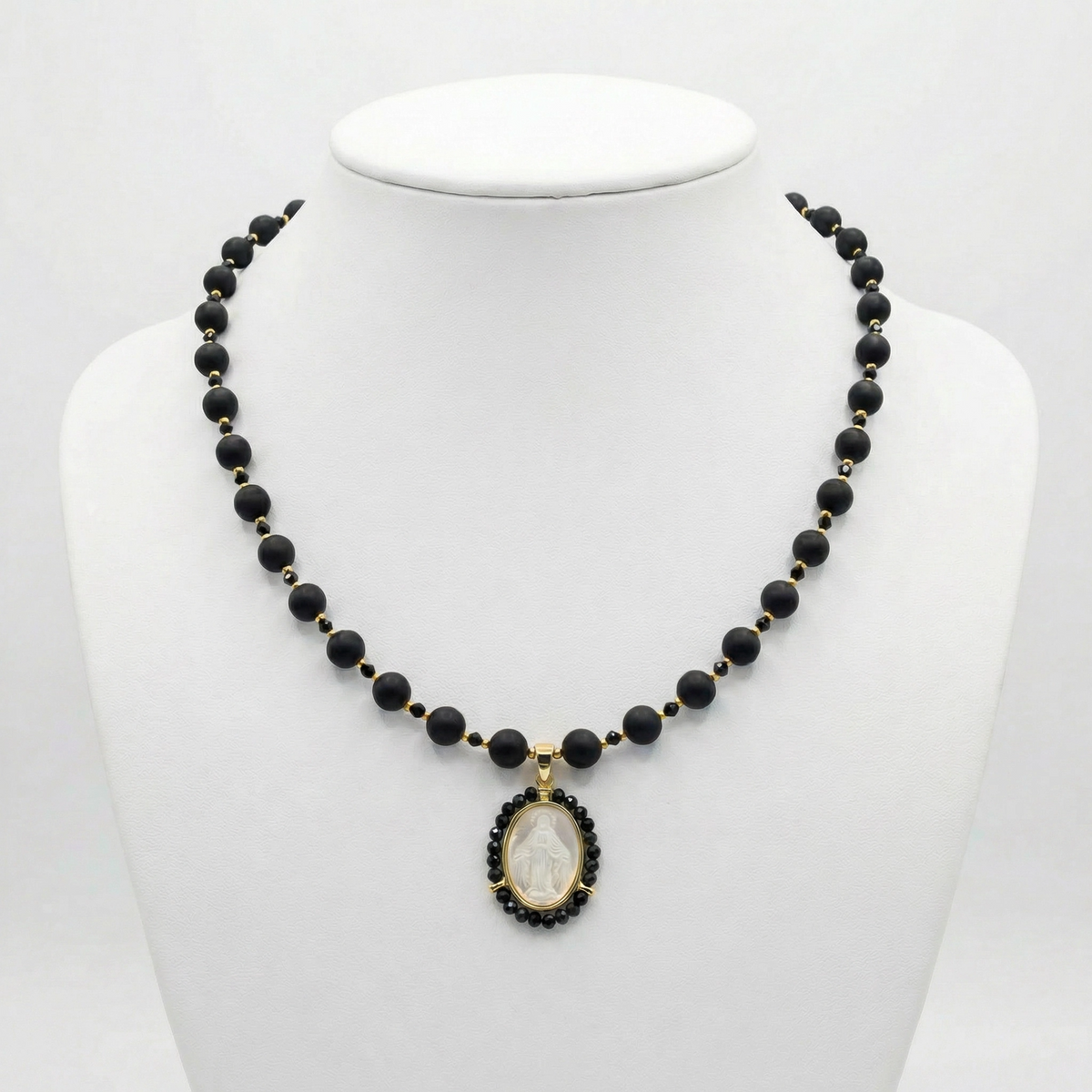 Collar de Onix