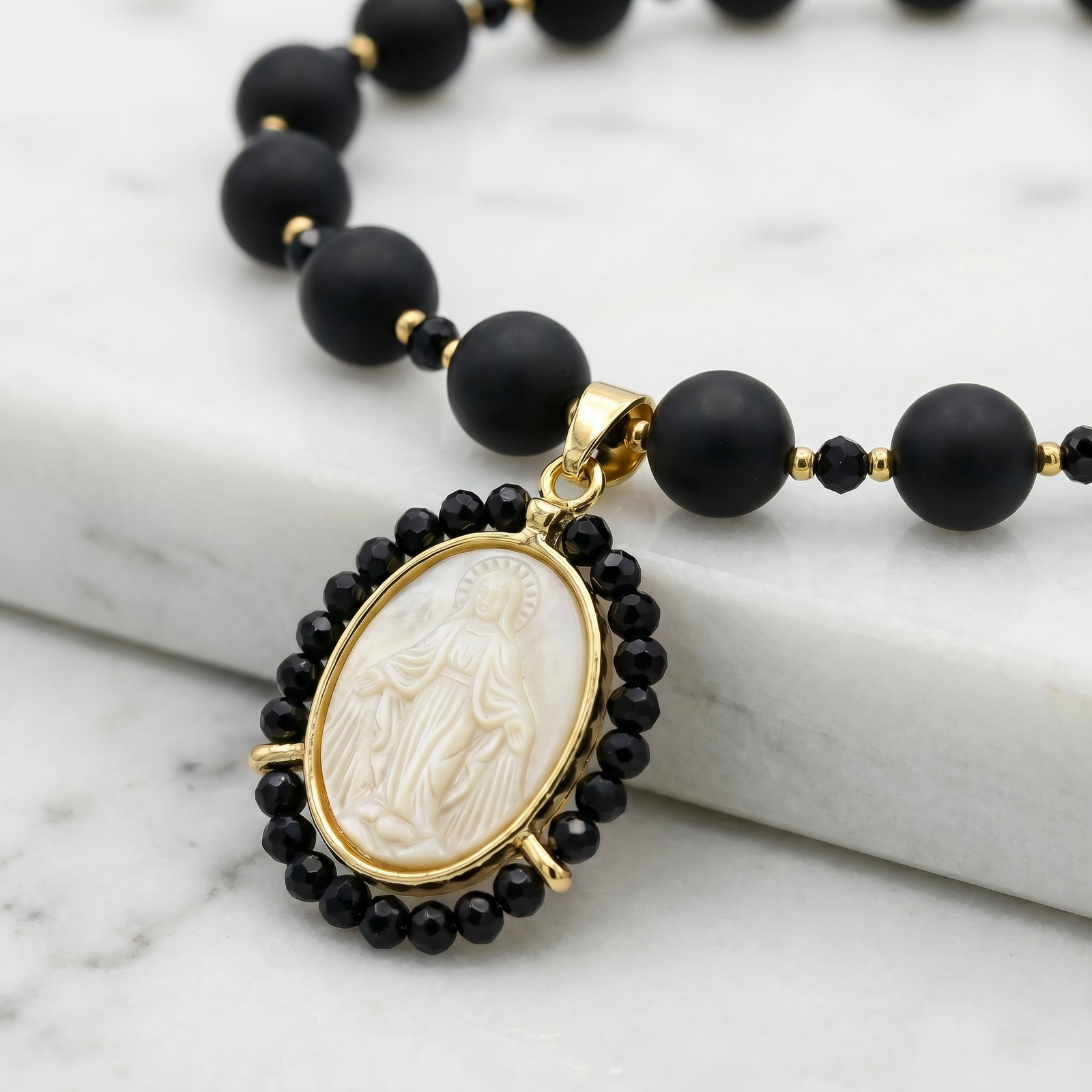 Collar de Onix